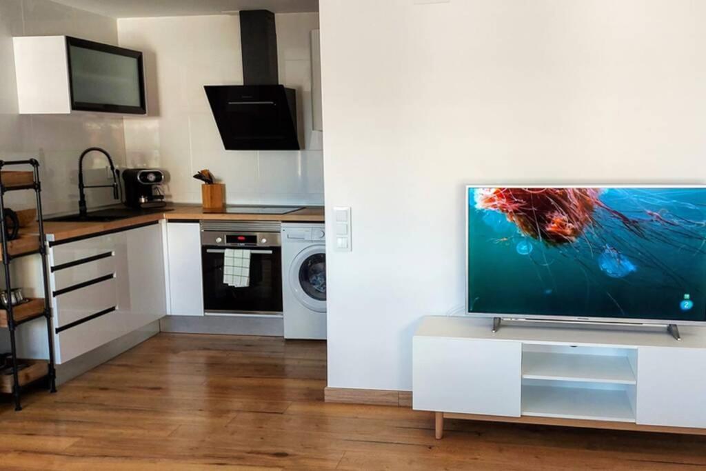 شقة El Alema I. Apartamento De Diseno En Gandia. المظهر الخارجي الصورة