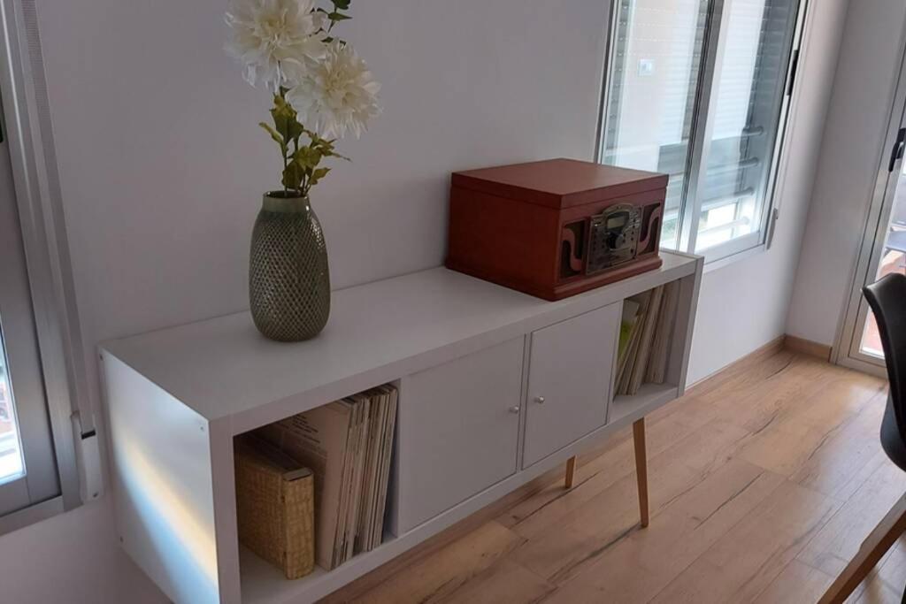 شقة El Alema I. Apartamento De Diseno En Gandia. المظهر الخارجي الصورة