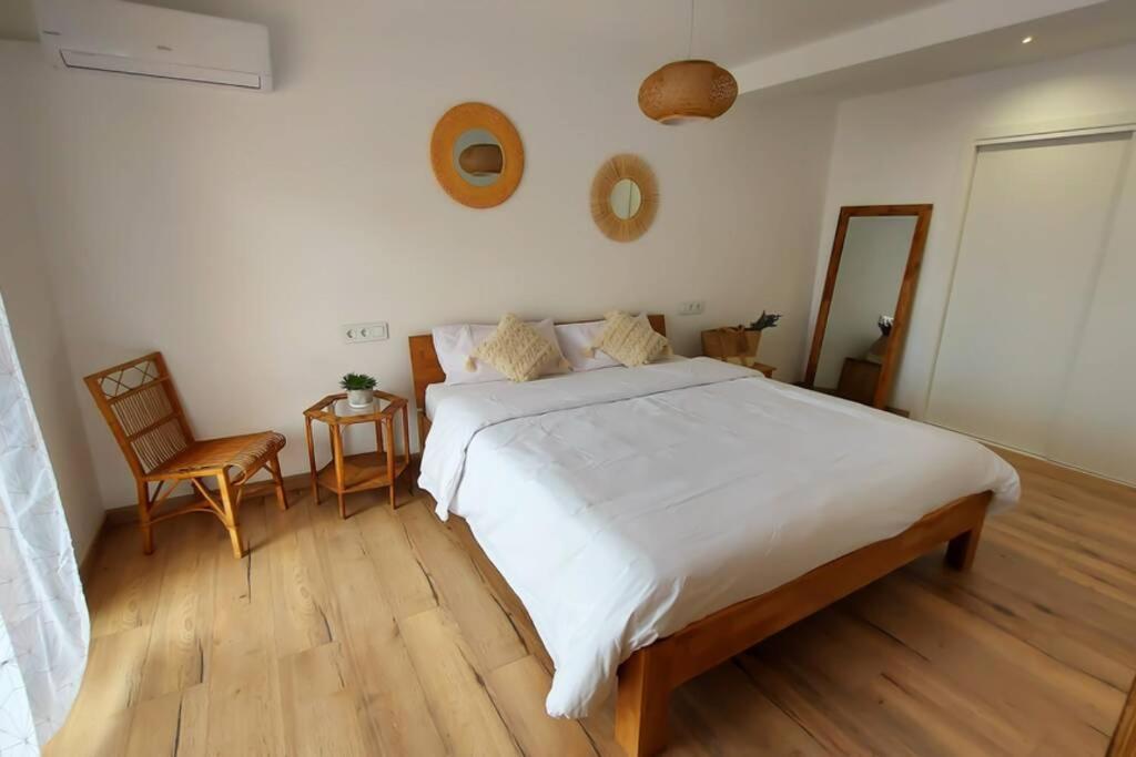 شقة El Alema I. Apartamento De Diseno En Gandia. المظهر الخارجي الصورة
